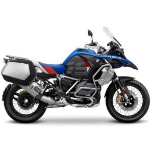 Portamaletas lateral 3P System moto Bmw R1200GS-1250GS Â· 3